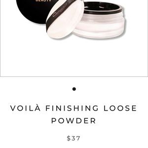 I have one osmosis viola finishing loose powder (medium) that is unused.